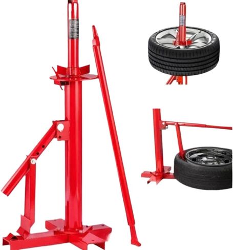Manual Tire Stripper Tool Manual Tire Disassembly and Assembly Tool in Saudi Arabia