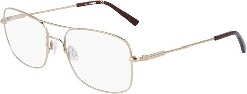 Eyeglasses FLEXON H 6060 710 Shiny Gold in Saudi Arabia