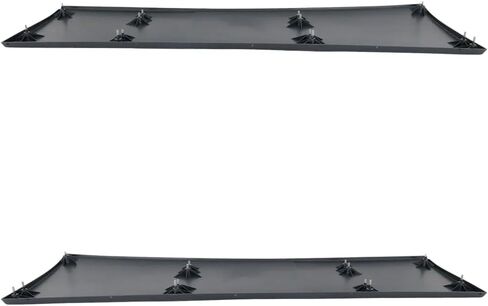 Rareelectrical New Pair Of Fairing Compatible With Volvo Vnl Base 6 Cyl 16.1L Vnl Base 6 Cyl 10.8L 2018-2023 By 20543346 20543347 in Saudi Arabia