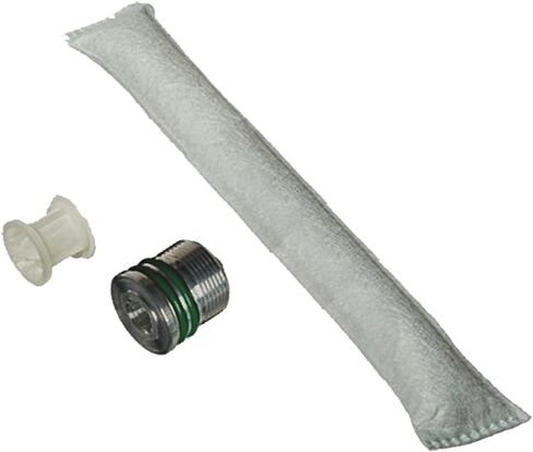 Replacement A/C Service Kit Compatible with Nissan TITAN PRO-4X 5.6L V8 2014 Without Rear Air Conditioning in Saudi Arabia
