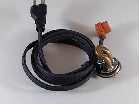Engine Block Heater compatible with MAGNUM POWER MLG15 with Mitsubishi S4L2 Engine in Saudi Arabia