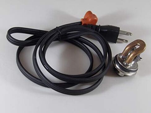 Engine Block Heater compatible with CATERPILLAR P6500, P7000 with Mitsubishi S4S Engine in Saudi Arabia