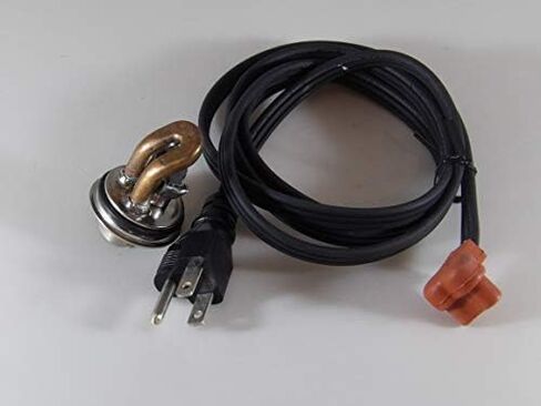 Engine Block Heater compatible with VOLVO EC70, EW70 with Mitsubishi S4S Engine in Saudi Arabia