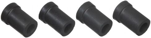 1-Spring Set Spring Bushings Front or Rear Upper for Plymouth,for Packard,for International Harvester,for Ford,for Fargo,for Dodge, simple installation in Kuwait