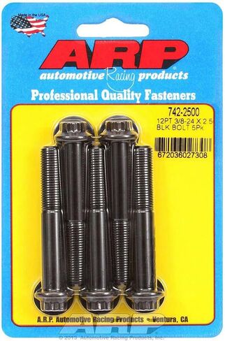 ARP 742-2500 Oxide Bolt in Saudi Arabia
