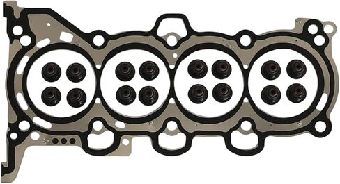2.0 G4NH Engine Rebuild Overhaul Kit w/Crankshaft & Con-Rod Timing Chain Kit Fit For Hyundai Elantra Kona Veloster Kia Seltos Soul 2.0L 2017-2022 Replaces #231102E510 6D0562EU00 23510-2E460 in Saudi Arabia