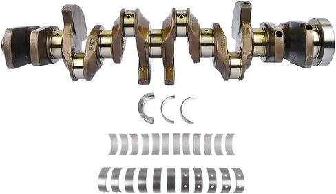 N55 3.0L العمود المرفقي وسلسلة التوقيت VVT Camphaser GEAR KIT W/HEAD GASKET LECKEN in Saudi Arabia