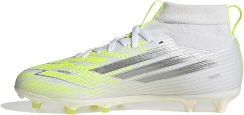 adidas Unisex-Child F50 Sparkfusion League Mid Cut Firm Ground/Arti Sneaker in Kuwait