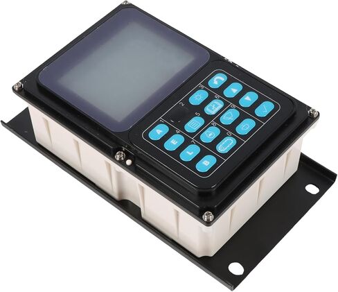 PANGOLIN 7835-12-1005 7835-12-1004 PC200-7 PC210-7 PC220-7 PC300-7 Monitor for Komatsu Monitor Display Panel Gauge Cluster Excavator Parts in Saudi Arabia