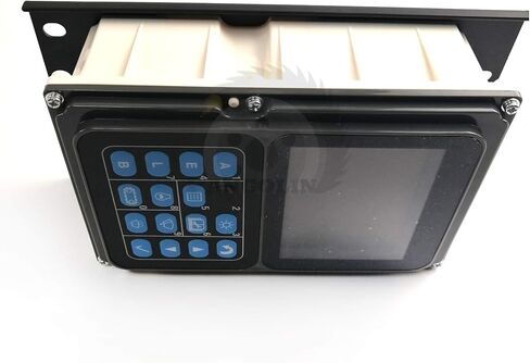 PANGOLIN 7835-12-1005 7835-12-1004 PC200-7 PC210-7 PC220-7 PC300-7 Monitor for Komatsu Monitor Display Panel Gauge Cluster Excavator Parts in Saudi Arabia