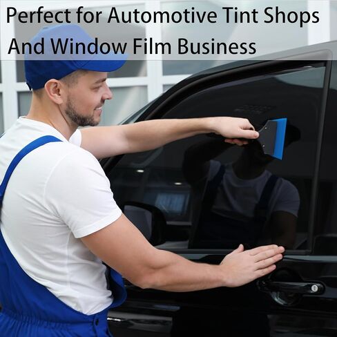 120PCS Do Not Roll Down Windows Stickers for Cars, 4"x1" Window Film Warning Sticker Vinyl Labels for Window Tint Business, Automotive Tint Shops in Kuwait