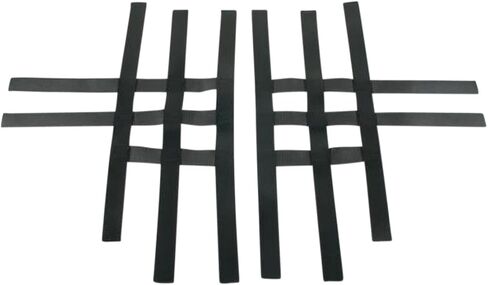 Motorsport Products Ez-fit Nerf Bars Net Yfz450 81-0204 in Kuwait