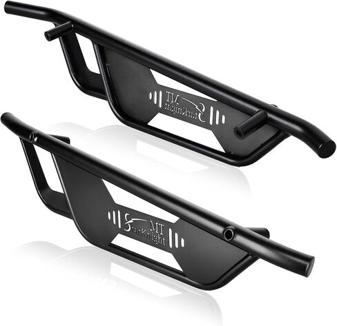 مصد جانبي StarknightMT ZForce 950 Nerf Bars Rock Sliders متوافق مع 2020-2022 CFMOTO ZForce 950 Sport/ 2022 2023 2024 ZForce 950 HO EX ملحقات خطوات جانبية من الصلب شديدة التحمل لشجرة كيكرز in Kuwait
