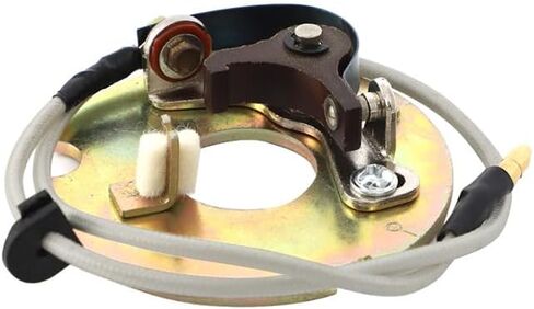 Ignition Colil Points Condenser Assembly Kit compatible with Hon-da ATC90 CT90 Trail Tune-Up Kit in Saudi Arabia