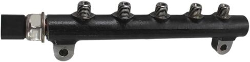 Fuel Common Rail Pipe 28240435 Compatible with Bobcat S450 S550 S570 S590 S650 Loader in Saudi Arabia