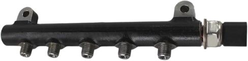Fuel Common Rail Pipe 28240435 Compatible with Bobcat S450 S550 S570 S590 S650 Loader in Saudi Arabia