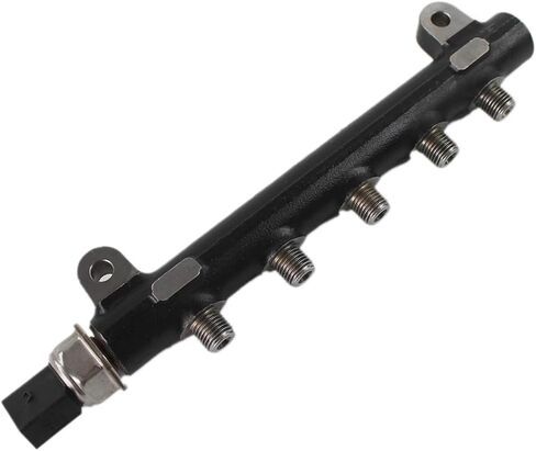 Fuel Common Rail Pipe 28240435 Compatible with Bobcat S450 S550 S570 S590 S650 Loader in Saudi Arabia