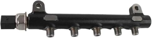 Fuel Common Rail Pipe 28240435 Compatible with Bobcat S450 S550 S570 S590 S650 Loader in Saudi Arabia
