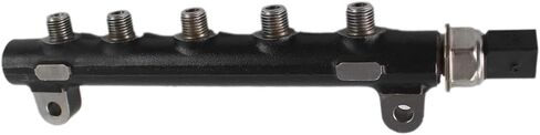 Fuel Common Rail Pipe 28240435 Compatible with Bobcat S450 S550 S570 S590 S650 Loader in Saudi Arabia