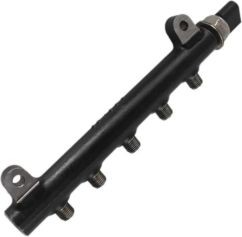 Fuel Common Rail Pipe 150120-00062A 15012000062A Compatible with Doosan D24 Engine in Saudi Arabia