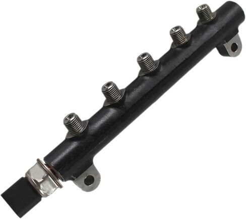 Fuel Common Rail Pipe 7030409 Compatible with Bobcat S450 S510 S550 S570 S590 S595 S630 S650 Loader in Saudi Arabia