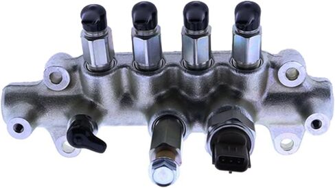 أنبوب السكك الحديدية المشتركة للوقود 8973060634 متوافق مع حفارة هيتاشي ZX200-3 ZX210-3 ZX240-3 ZX270-3 in Saudi Arabia