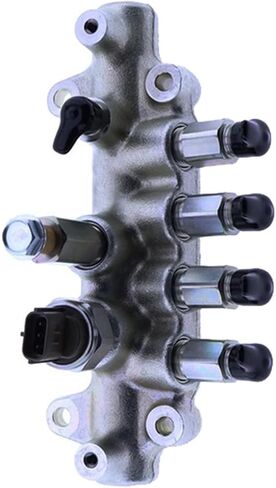 أنبوب السكك الحديدية المشتركة للوقود 8973060634 متوافق مع حفارة هيتاشي ZX200-3 ZX210-3 ZX240-3 ZX270-3 in Saudi Arabia