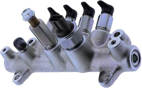 أنبوب السكك الحديدية المشتركة للوقود 8973060634 متوافق مع حفارة هيتاشي ZX200-3 ZX210-3 ZX240-3 ZX270-3 in Saudi Arabia