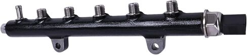 Fuel Common Rail Pipe 28263779 Compatible with Bobcat S450 S510 S550 S570 S590 S595 S630 S650 E32 E35 E42 E45 E50 E55 E85 in Saudi Arabia