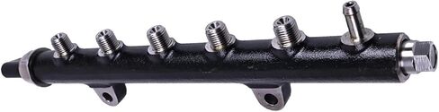 Fuel Common Rail Pipe 28263779 Compatible with Bobcat S450 S510 S550 S570 S590 S595 S630 S650 E32 E35 E42 E45 E50 E55 E85 in Saudi Arabia