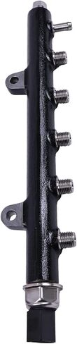 Fuel Common Rail Pipe 28263779 Compatible with Bobcat S450 S510 S550 S570 S590 S595 S630 S650 E32 E35 E42 E45 E50 E55 E85 in Saudi Arabia