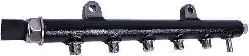 Fuel Common Rail Pipe 28263779 Compatible with Bobcat S450 S510 S550 S570 S590 S595 S630 S650 E32 E35 E42 E45 E50 E55 E85 in Saudi Arabia
