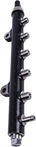 Fuel Common Rail Pipe 28263779 Compatible with Bobcat S450 S510 S550 S570 S590 S595 S630 S650 E32 E35 E42 E45 E50 E55 E85 in Saudi Arabia