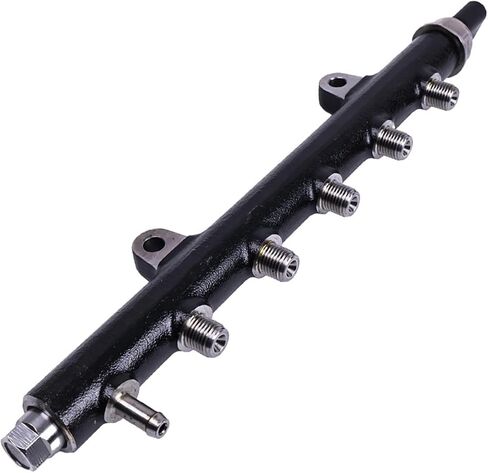 Fuel Common Rail Pipe 28263779 Compatible with Bobcat S450 S510 S550 S570 S590 S595 S630 S650 E32 E35 E42 E45 E50 E55 E85 in Saudi Arabia
