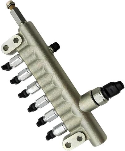 Fuel Common Rail Pipe 8-98152950-2 8981529502 Compatible with Hitachi ZX330 ZX350 ZX400 Excavator in Saudi Arabia