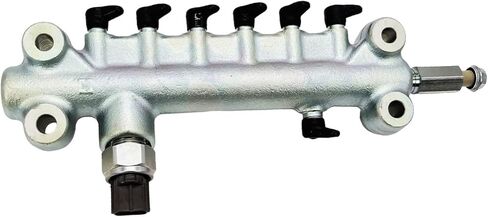أنابيب السكك الحديدية المشتركة للوقود 095440-0940 0954400940 متوافقة مع Isuzu 6HK1 NHR NPR NQR NKR in Saudi Arabia