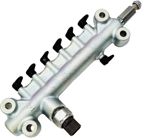 أنابيب السكك الحديدية المشتركة للوقود 095440-0940 0954400940 متوافقة مع Isuzu 6HK1 NHR NPR NQR NKR in Saudi Arabia