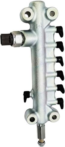 أنابيب السكك الحديدية المشتركة للوقود 095440-0940 0954400940 متوافقة مع Isuzu 6HK1 NHR NPR NQR NKR in Saudi Arabia