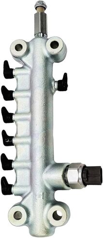 أنابيب السكك الحديدية المشتركة للوقود 095440-0940 0954400940 متوافقة مع Isuzu 6HK1 NHR NPR NQR NKR in Saudi Arabia