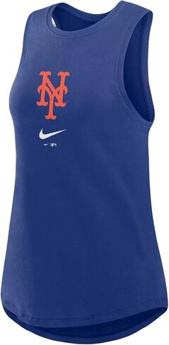 تيشيرت MLB Legacy Icon ذو الرقبة العالية من نايك للسيدات in Kuwait