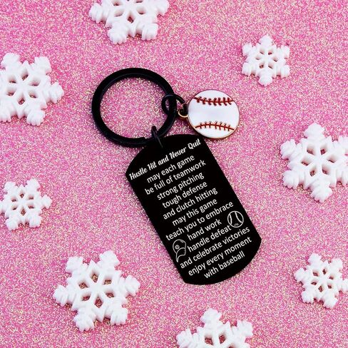 البيسبول المفاتيح البيسبول الملحقات الاشياء للبنين ملهمة البيسبول فريق لاعب الهدايا للرجال بارد البيسبول تخزين الحشو للأولاد في سن المراهقة in Kuwait