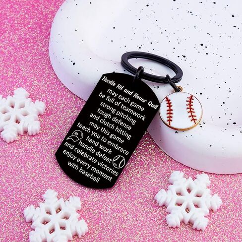 البيسبول المفاتيح البيسبول الملحقات الاشياء للبنين ملهمة البيسبول فريق لاعب الهدايا للرجال بارد البيسبول تخزين الحشو للأولاد في سن المراهقة in Kuwait