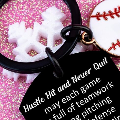 البيسبول المفاتيح البيسبول الملحقات الاشياء للبنين ملهمة البيسبول فريق لاعب الهدايا للرجال بارد البيسبول تخزين الحشو للأولاد في سن المراهقة in Kuwait