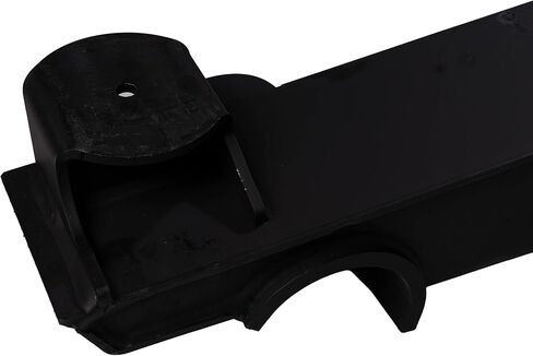 Ridewell 5970407 RH Trailing Arm Beam Assembly | Fits RSS-233 Steerable Lift Axle | Includes Pivot Bushing | Right Hand (Passenger Side) | Replaces Ridewell 4280255 in Saudi Arabia