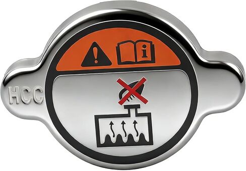 Radiator Cap for Hyundai Kia, 2017-2020 Elantra, 2016-2019 Sonata, 2016-2020 Optima, 2019-2021 Forte, 2019-2020 Santa Fe, 2019-2020 Sorento, 2020-2020 Telluride, 25330B1000 in Saudi Arabia