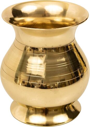 لوتا نحاسية تقليدية | كلش |سومبو | ثيرثا سمبو | وعاء |إبريق | كارواتشوث | ديوالي | زفاف ماندير|كماندال|جانجاجال|ماء جانجوتري|تشامبو- فالاب تشامبو in Kuwait