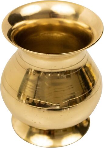 لوتا نحاسية تقليدية | كلش |سومبو | ثيرثا سمبو | وعاء |إبريق | كارواتشوث | ديوالي | زفاف ماندير|كماندال|جانجاجال|ماء جانجوتري|تشامبو- فالاب تشامبو in Kuwait