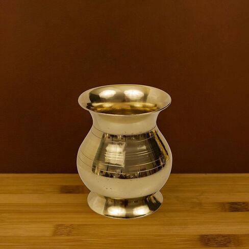 لوتا نحاسية تقليدية | كلش |سومبو | ثيرثا سمبو | وعاء |إبريق | كارواتشوث | ديوالي | زفاف ماندير|كماندال|جانجاجال|ماء جانجوتري|تشامبو- فالاب تشامبو in Kuwait