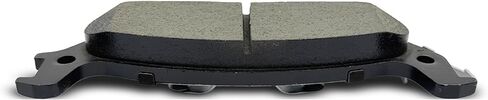 مجموعات تيل الفرامل (8 قطع) - أمامية وخلفية تناسب فورد F-150 2004-2009، تناسب لينكولن مارك LT 2006-2008| تيل فرامل سيراميك أمامي وخلفي| D1083، D1012| in Kuwait