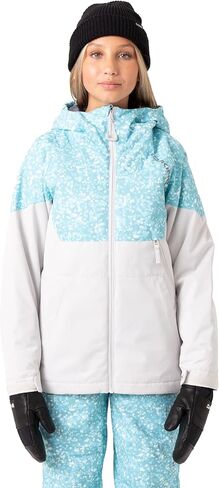 Dakine boys Kid's Jacket – Waterproof Insulated Winter Jacket, Recycled Fabric, Pfas-free in Saudi Arabia